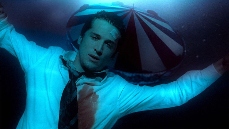 кадр из фильма Влюбись в меня, если осмелишься