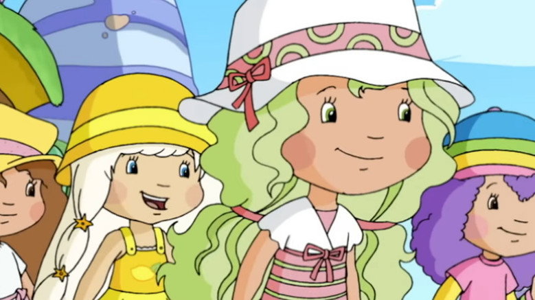 кадр из фильма Strawberry Shortcake: Big Country Fun