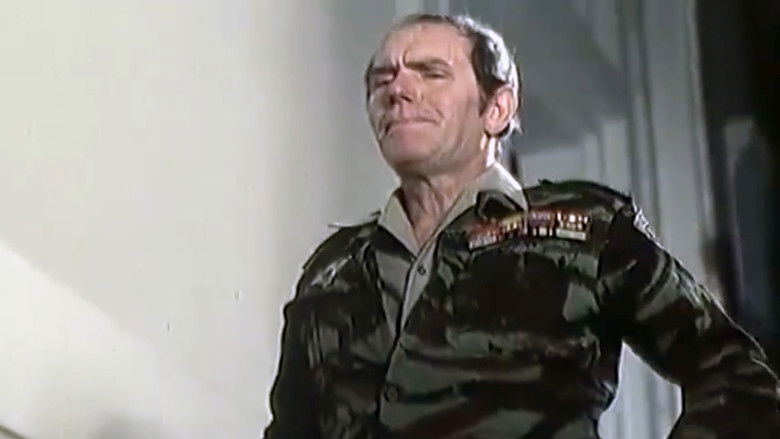 кадр из фильма L'Évasion de Hassan Terro