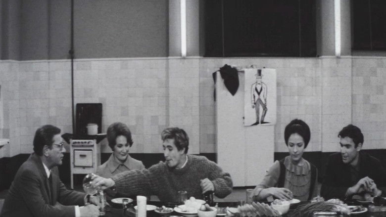 кадр из фильма Карантин