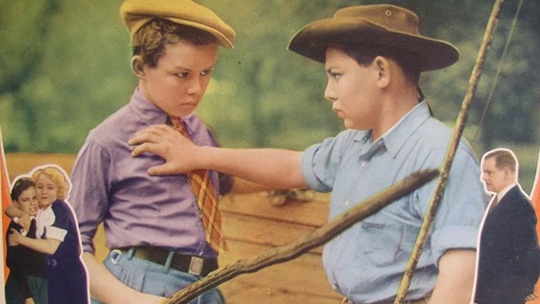 кадр из фильма The Millionaire Kid