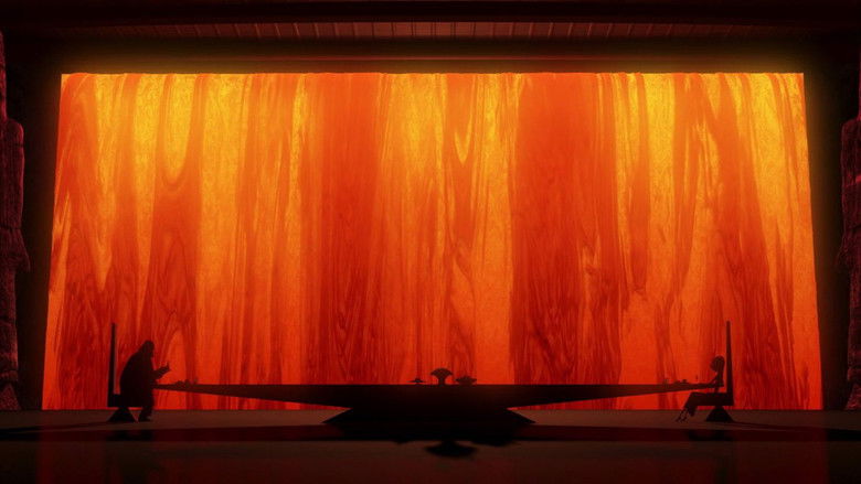 кадр из фильма Суперсемейка