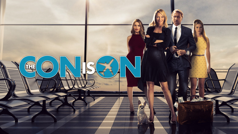 кадр из фильма Аферисты поневоле