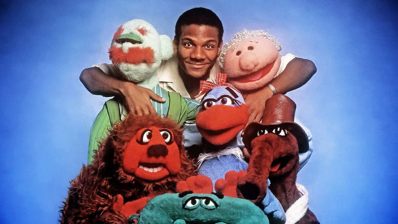 кадр из фильма Being Elmo: A Puppeteer's Journey