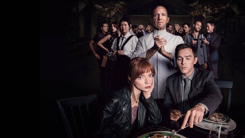 кадр из фильма Меню