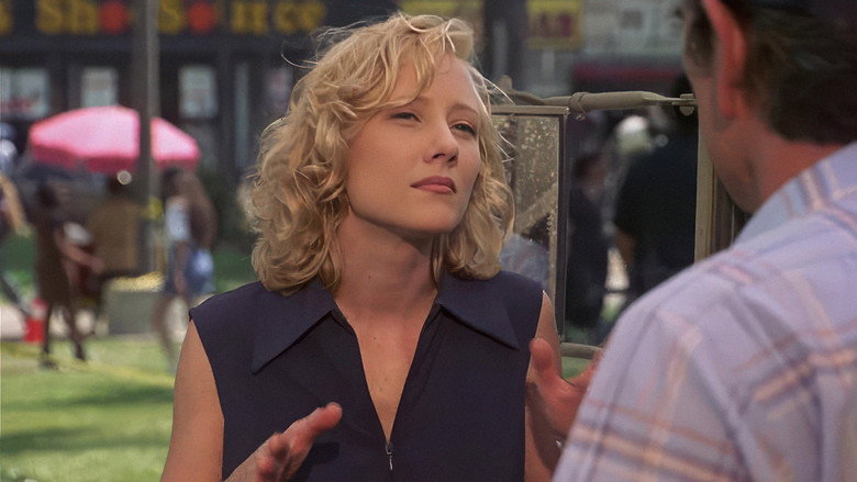 кадр из фильма Вулкан