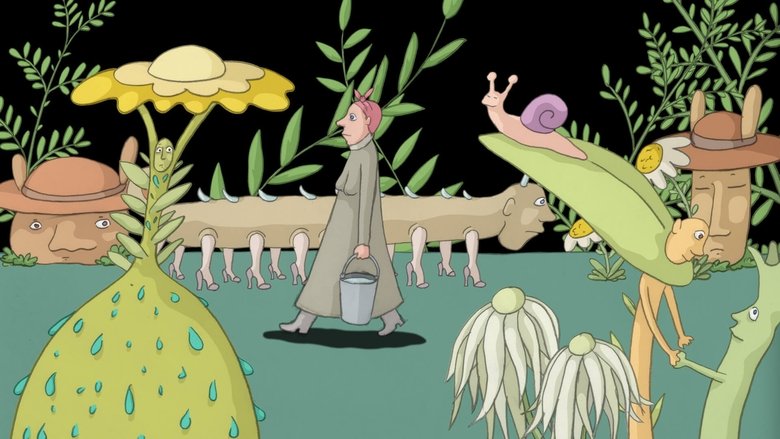 кадр из фильма Akmeņi manās kabatās