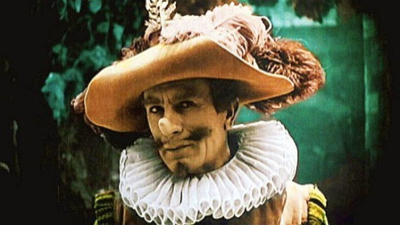 кадр из фильма Cirano di Bergerac