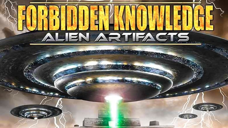 кадр из фильма Forbidden Knowledge: Alien Artifacts