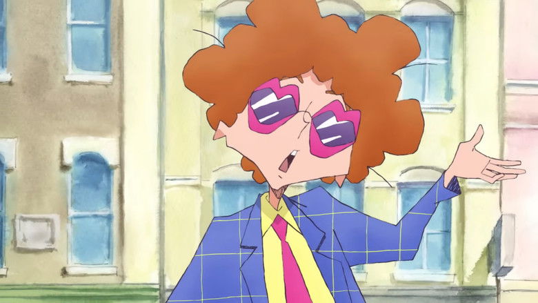 кадр из фильма トリツカレ男