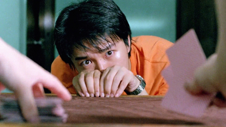 кадр из фильма 賭聖