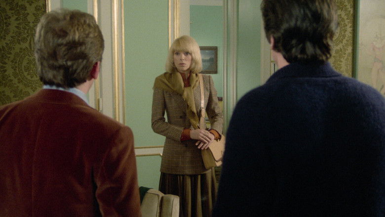 кадр из фильма Спешащий человек