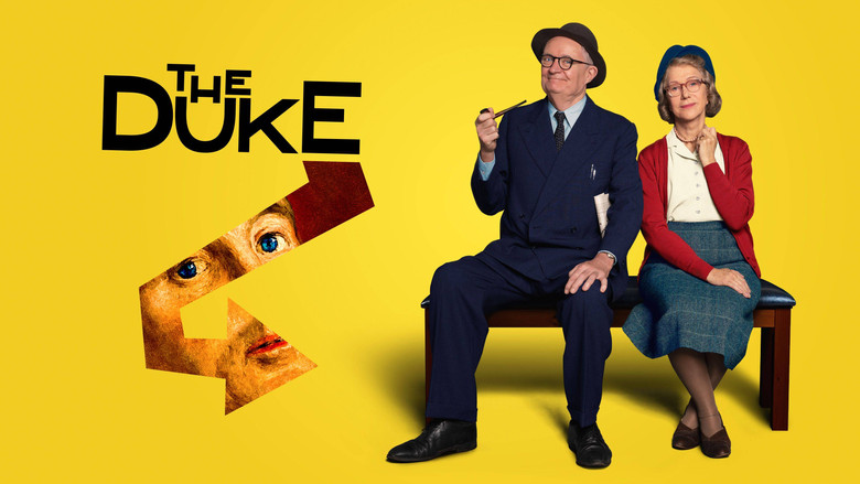 кадр из фильма Герцог