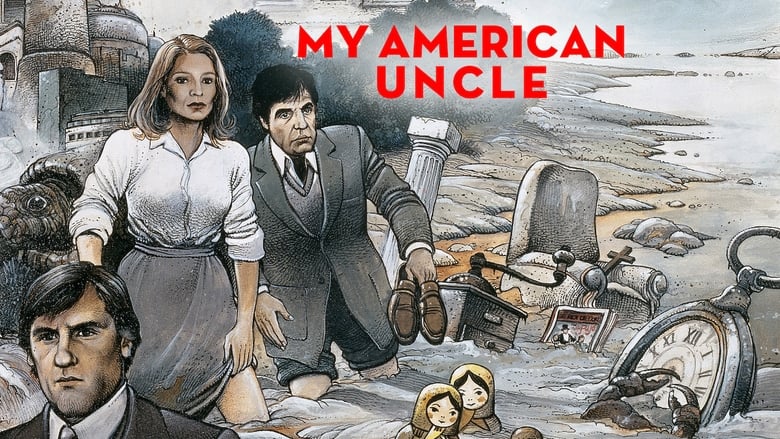 кадр из фильма Мой американский дядюшка
