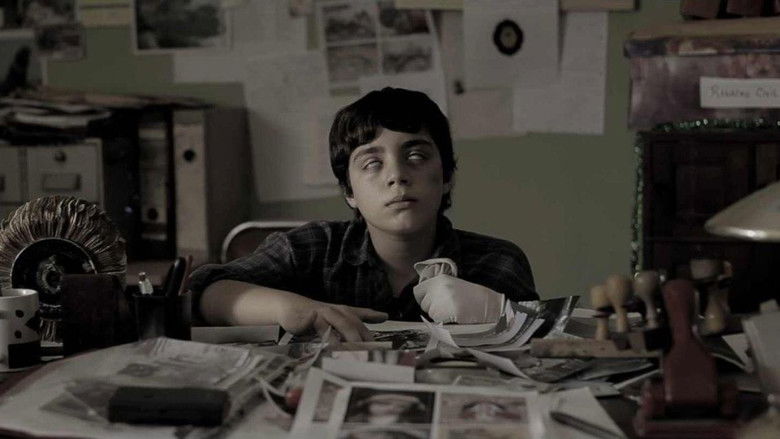 кадр из фильма La segunda muerte