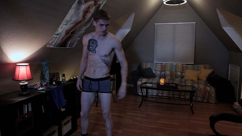 кадр из фильма Necro-Mancing Dennis