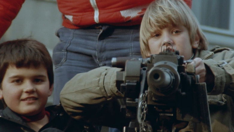 кадр из фильма Achtung Kinder Pumm