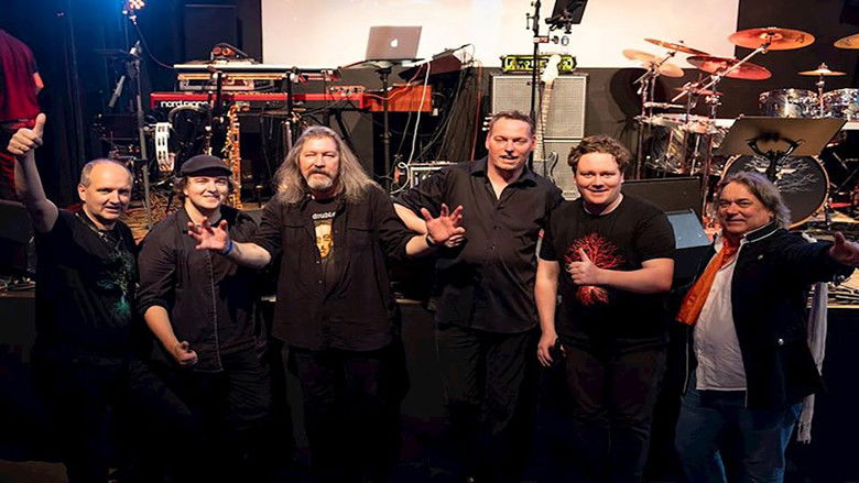 The Windmill - Live With it