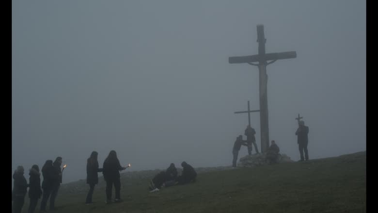 кадр из фильма Sacro Moderno