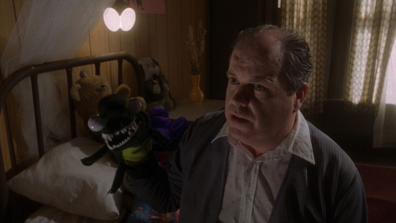 кадр из фильма Приют кошмаров