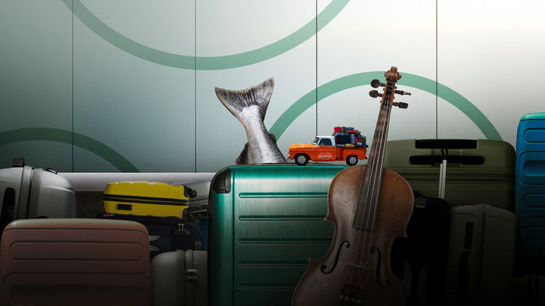 кадр из фильма Inside Airport Lost & Found