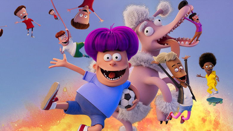 кадр из фильма Mugge & hans mærkelige hjerne