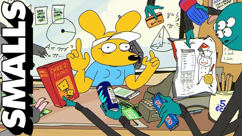 кадр из фильма Gassy's Gas 'n Stuff: Lotto