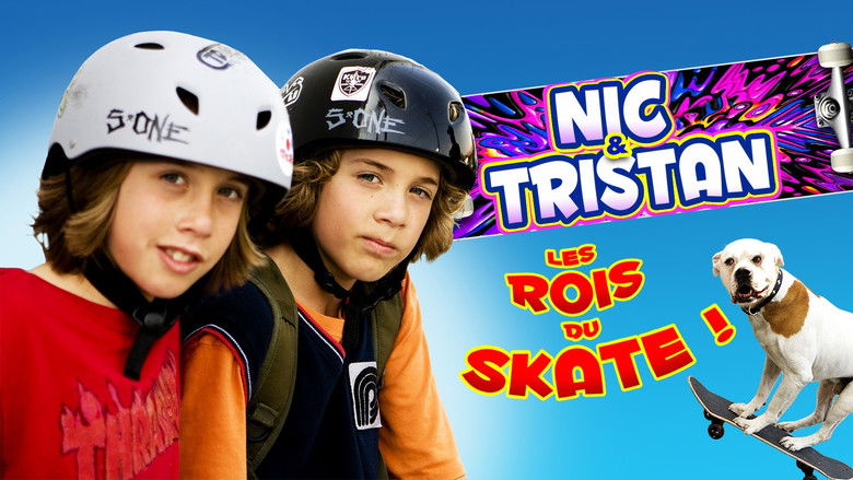 кадр из фильма Nic & Tristan Go Mega Dega