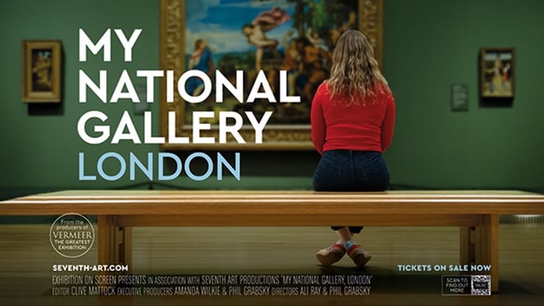 кадр из фильма My National Gallery, London