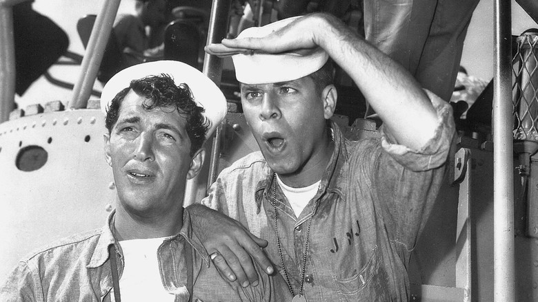 кадр из фильма Sailor Beware