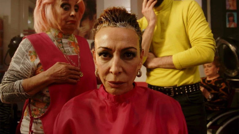 кадр из фильма Rubio cobrizo