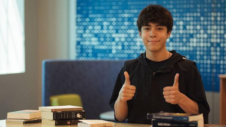 кадр из фильма A Farewell to Ron