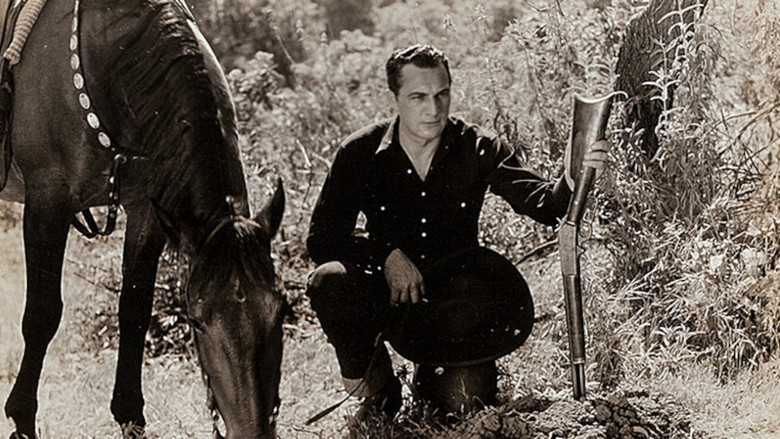 кадр из фильма Santa Fe Bound