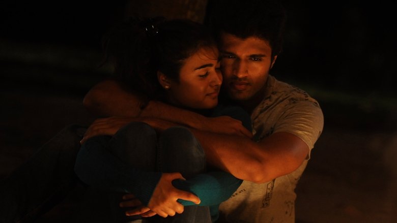 кадр из фильма Арджун Редди