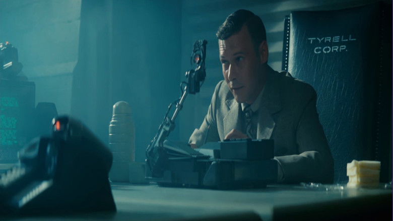 кадр из фильма Blade Runner White Dragon Cut