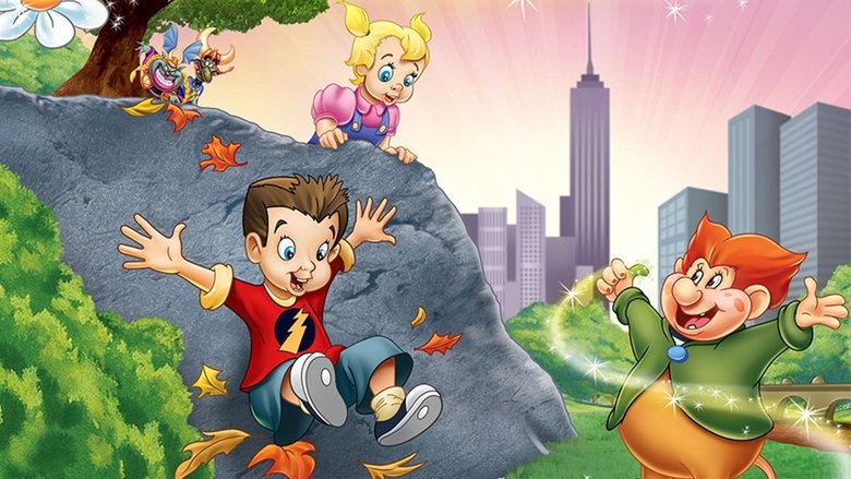 кадр из фильма Тролль в Центральном парке