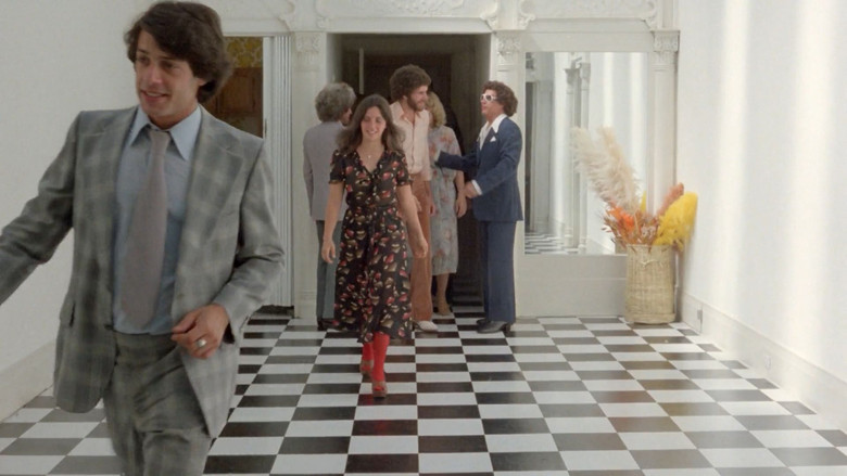 кадр из фильма Champagne Orgy