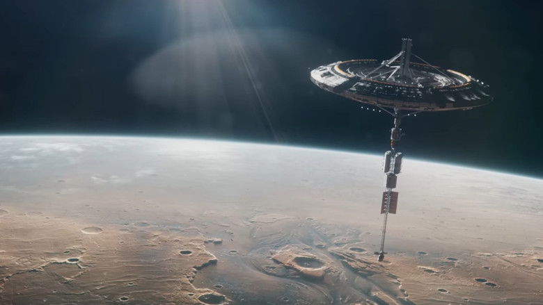 кадр из фильма GO INCREDIBLY FAST