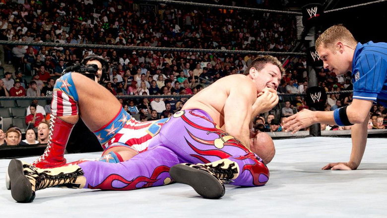 кадр из фильма WWE SummerSlam 2004