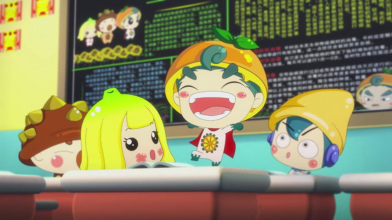 кадр из фильма Fruit Story