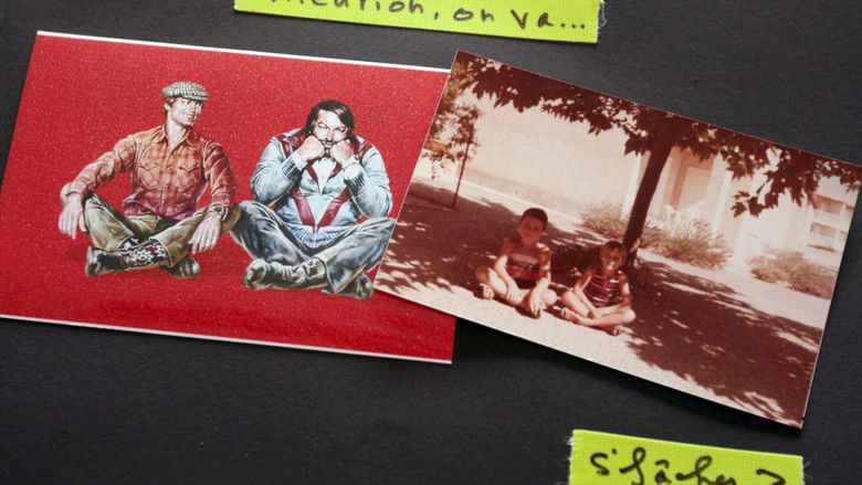 кадр из фильма Terence Hill, Bud Spencer… et moi