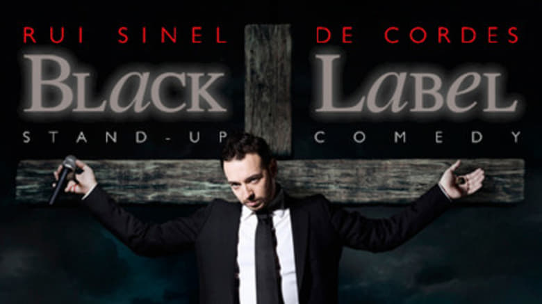 кадр из фильма Rui Sinel de Cordes: Black Label