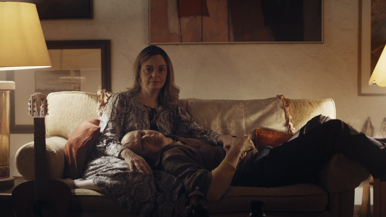 кадр из фильма Los Vacíos