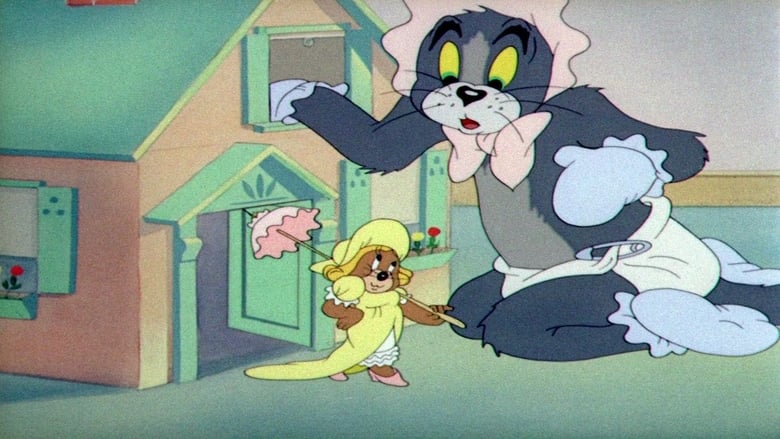 кадр из фильма Baby Puss