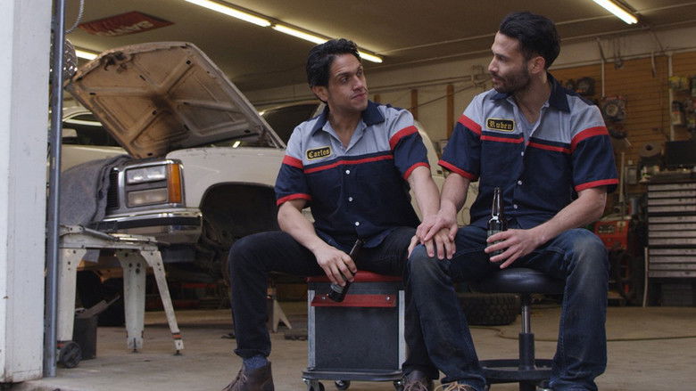 кадр из фильма LUZ