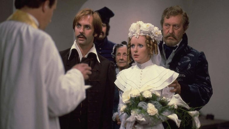 кадр из фильма Странный брак