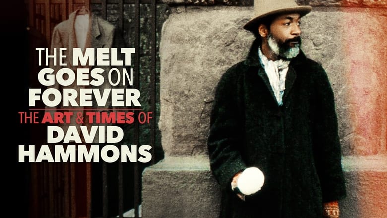 кадр из фильма The Melt Goes on Forever: The Art & Times of David Hammons