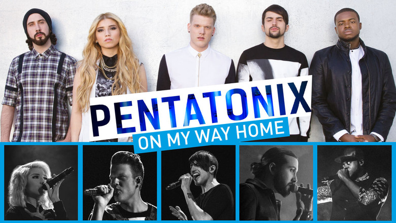 кадр из фильма Pentatonix: On My Way Home