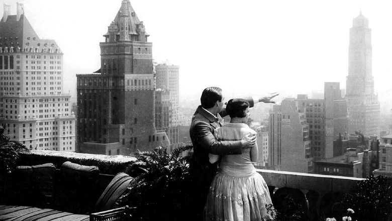 кадр из фильма East Side, West Side