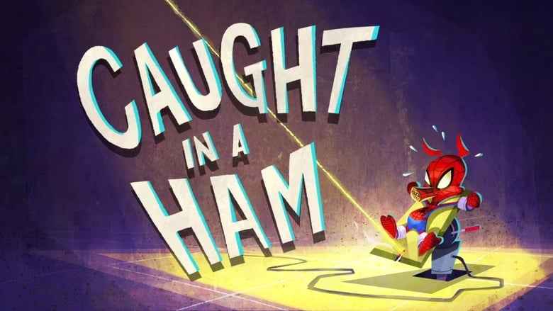 кадр из фильма Spider-Ham: Caught in a Ham